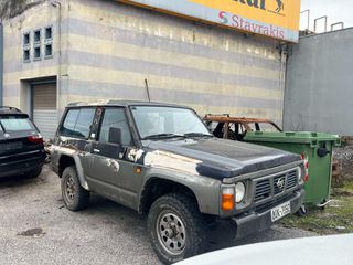 Nissan Patrol 1990 Y60 τελευταια προσφορα μεχρι δευτερα 4-5-2026