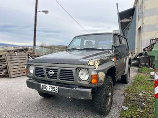 Nissan Patrol 1990 Y60 τελευταια προσφορα μεχρι δευτερα 4-5-2026-thumb-1