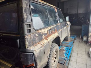 Nissan Patrol 1990 Y60 τελευταια προσφορα μεχρι δευτερα 4-5-2026-thumb-3