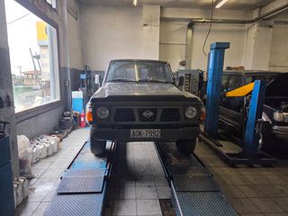 Nissan Patrol 1990 Y60 τελευταια προσφορα μεχρι δευτερα 4-5-2026-thumb-4