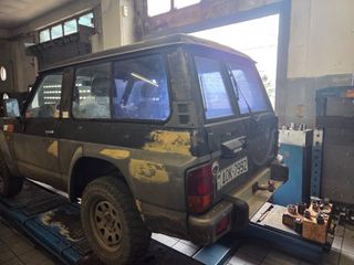 Nissan Patrol 1990 Y60 τελευταια προσφορα μεχρι δευτερα 4-5-2026-thumb-6