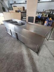 ΛΑΝΤΖΑ ΚΛΕΙΣΤΗ 240Χ60Χ85 ΜΕ 3 ΓΟΥΡΝΕΣ 40Χ40