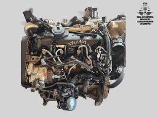 ΚΙΝΗΤΗΡΑΣ - ΜΟΤΕΡ Κ9Κ H834 1.5 dCi 8V 90HP RENAULT Megane / Fluence / Thalia Καλέστε για τιμή Seval