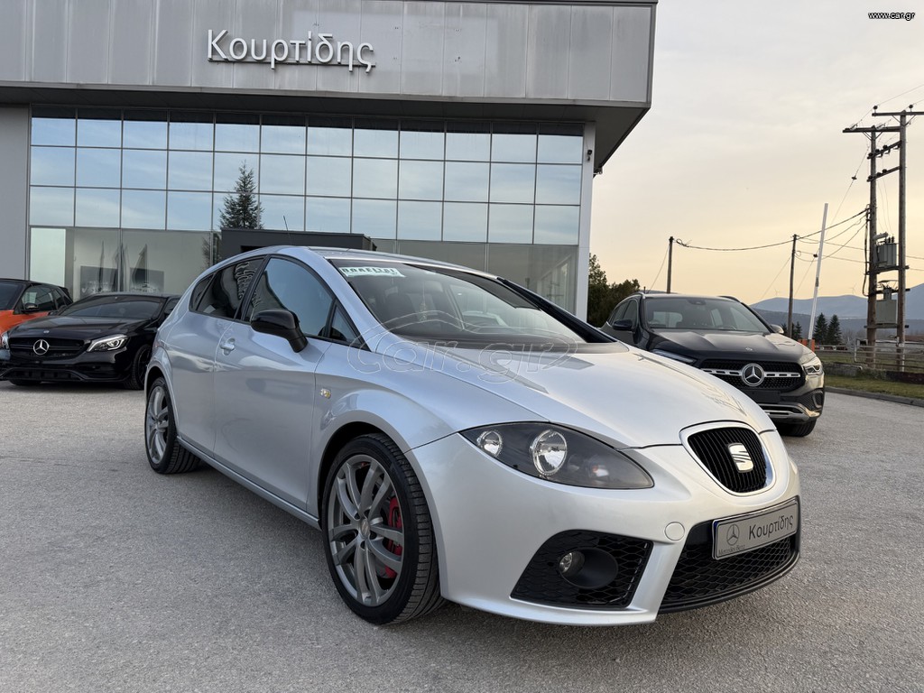 Seat Leon 2007 CUPRA