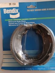 ΣΙΑΓΩΝΕΣ ΠΙΣΩ BENDIX BA 058 ΓΙΑ HONDA CB 250