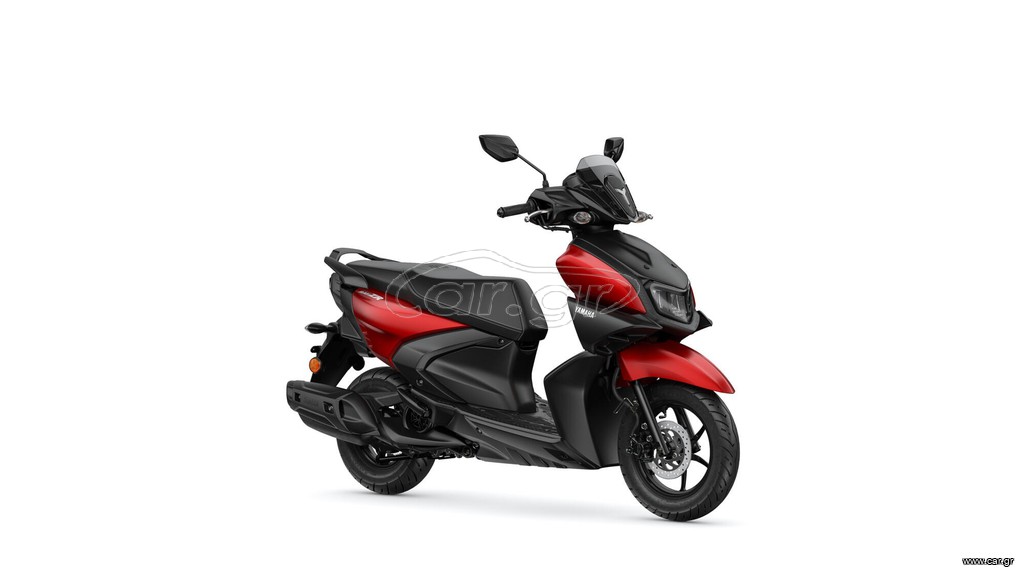 Yamaha RayZR 2026