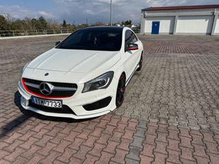 Mercedes-Benz CLA 200 2013 AMG LINE
