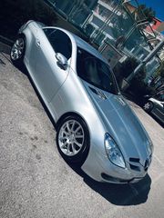 Mercedes-Benz SLK 200 2006 SLK 200 KOMPRESSOR R171