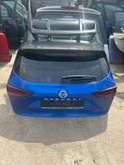 Nissan Qashqai 2021 - 2026 ΤΖΑΜΟΠΟΡΤΑ ΚΟΜΠΛΕ