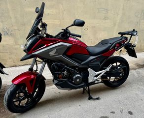 Honda NC 750X 2019 DCT