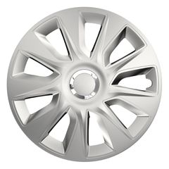 Amio - ΤΑΣΙΑ 14" STRATOS RC ΑΣΗΜΙ ΣΕΤ 4 ΤΕΜ ΣΕ ΚΟΥΤΙ (8012/AM)