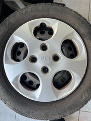 ΤΕΤΡΑΔΑ ΣΙΔΕΡΕΝΙΑ ΖΑΝΤΟΛΑΣΤΙΧΑ ΜΕ ΤΑΣΙΑ KIA PICANTO