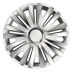 Amio - ΤΑΣΙΑ 14" ROYAL RC SILVER ΑΣΗΜΙ ΣΕΤ ΣΕ ΚΟΥΤΙ - 4 ΤΕΜ (5257/AM)