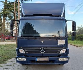 Κόφα Mercedes-Benz 2008 Atego