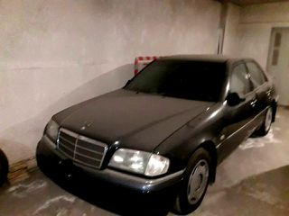Mercedes-Benz C 180 1995 W202