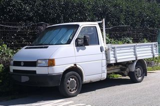 Volkswagen T4 1995 Transporter Pick Up 1.9D