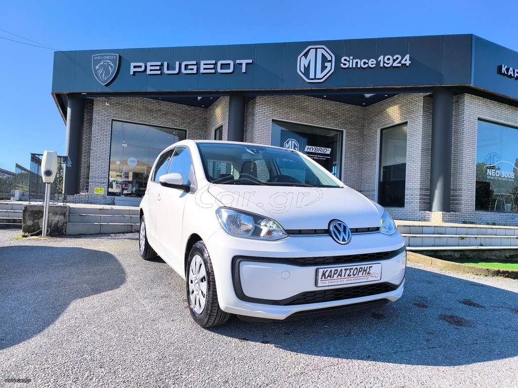 Volkswagen Up 2020 MOVE UP! 1.0 60PS 5D