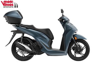 Honda SH 150i 2026 TOP BOX *ΕΠΩΝΥΜΑ ΔΩΡΑ+ΤΕΛΗ'26* M26-thumb-1