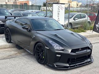 Nissan GT-R 2017 BLACK EDITION