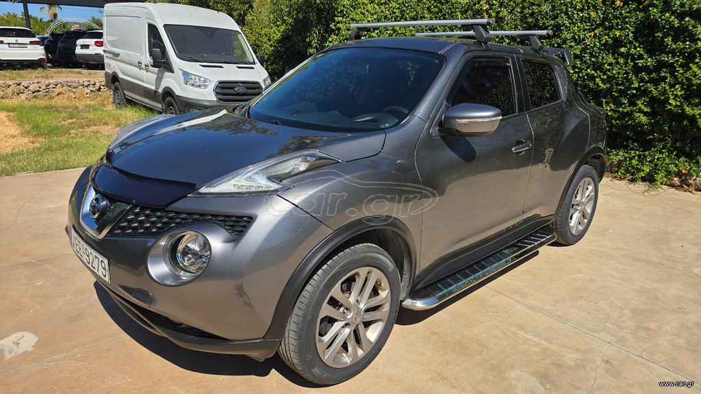 Nissan Juke 2016 1.5 DCI TEKNA | FULL EXTRA | LED | NAVI | CAMERA | EURO6
