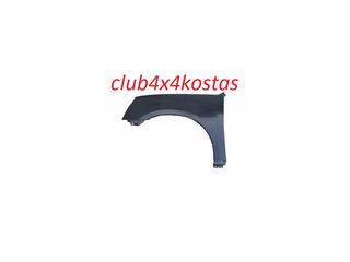 ΦΤΕΡΟ ISUZU DMAX '07-'12 2WD ΧΩΡΙΣ ΤΡΥΠΑ ΓΙΑ ΦΛΑΣ ΚΑΙ ΧΩΡΙΣ ΤΡΥΠΕΣ ΓΙΑ ΔΙΑΚΟΣΜΗΤΙΚΟ ΕΜΠΡΟΣ ΑΡΙΣΤΕΡΑ   13569111L   Α' ΠΟΙΟΤΗΤΑ ΜΕ ΦΠΑ