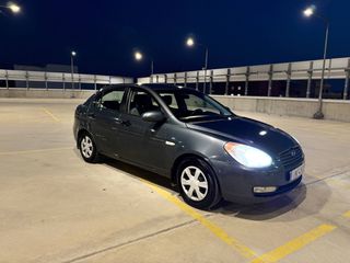 Hyundai Accent 2007 ACCENT 1.3