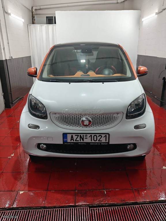Smart ForTwo 2015 PASION