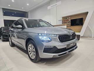 Skoda Kamiq 2026 Selection Plus 1.0 TSI 116PS 6 σχέσεις χειροκίνητο