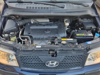 Hyundai Matrix 2006-thumb-15