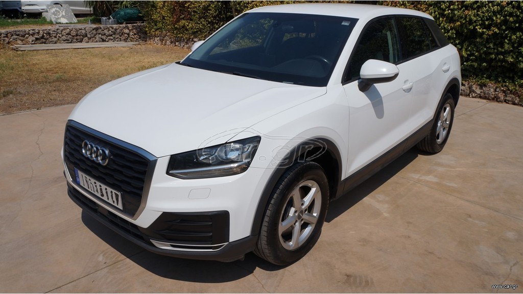 Audi Q2 2017 ΠΡΟΣΦΟΡΑ!! TDI COMFORT 1.6 / ΕΛΛ. ΑΝΤΙΠΡ/ΠΕΙΑΣ
