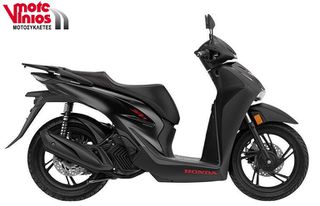 Honda SH 150i 2026 SPORT *ΕΠΩΝΥΜΑ ΔΩΡΑ+ΤΕΛΗ '26*  M26-thumb-1