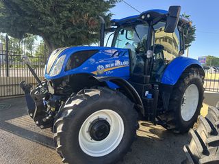 Τρακτέρ New Holland 2018 T210 SW