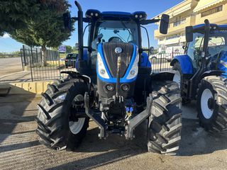 Τρακτέρ New Holland 2018 T210 SW-thumb-1
