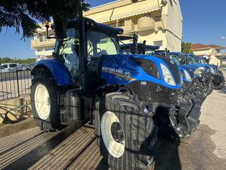 Τρακτέρ New Holland 2018 T210 SW-thumb-2