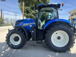 Τρακτέρ New Holland 2018 T210 SW-thumb-4