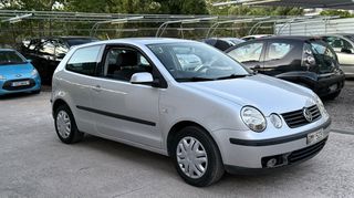 Volkswagen Polo 2002