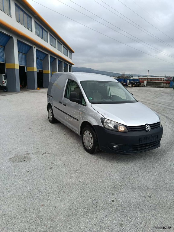 Volkswagen Caddy 2012 1.6 TDI