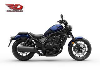 Honda CMX 1100 2026 CMX 1100 REBEL + ΔΩΡΟ + ΑΤΟΚΟΣ ΔΙΑΚΑΝΟΝΙΣΜΟΣ