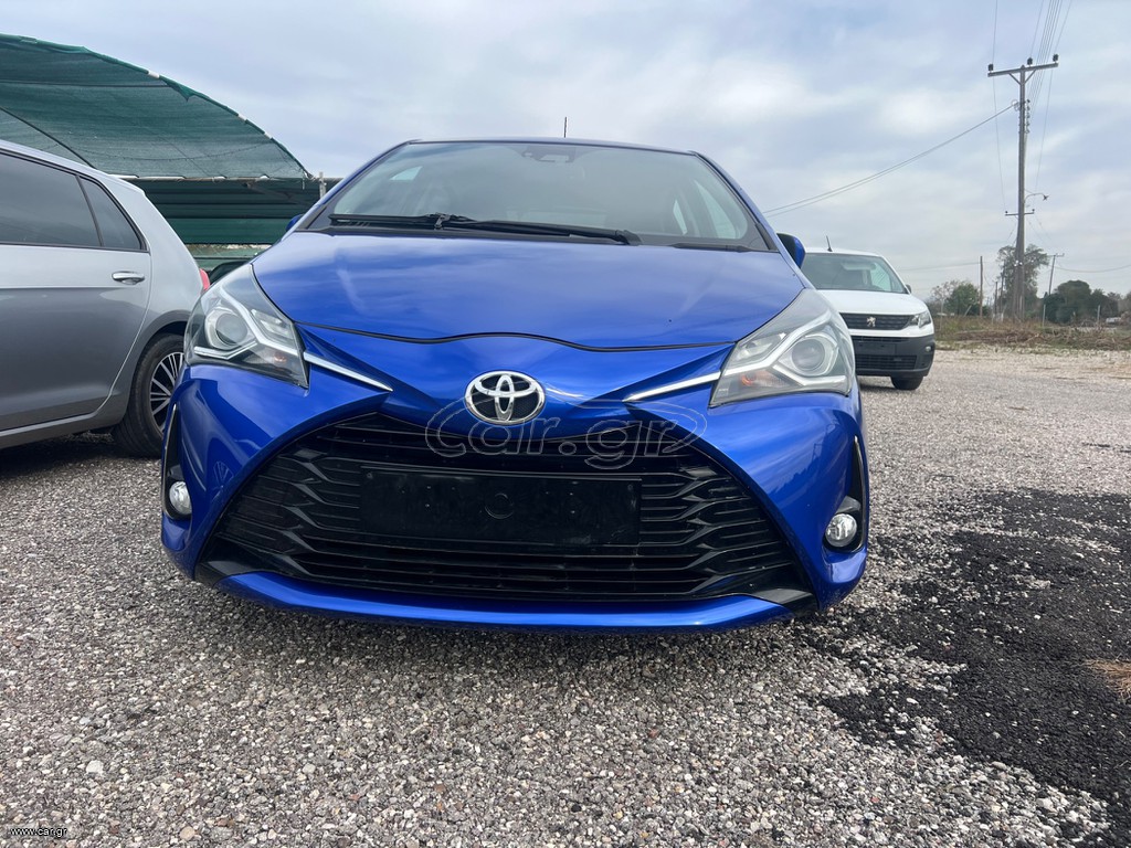 Toyota Yaris 2018