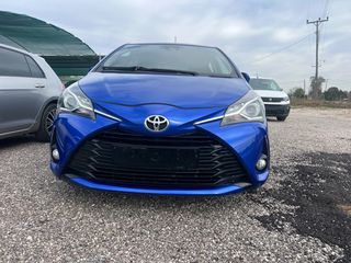 Toyota Yaris 2018