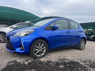 Toyota Yaris 2018-thumb-1