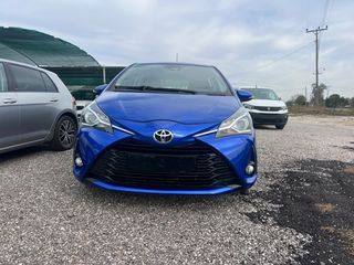 Toyota Yaris 2018-thumb-2