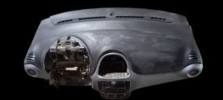FIAT PUNTO EVO 3D 2009-2012 1.3CC M-JET 199A9000  ΣΕΤ ΑΕΡΟΣΑΚΩΝ-AIRBAG-ΖΩΝΕΣ-ΤΑΜΠΛΟ  --ST CAR PARTS--