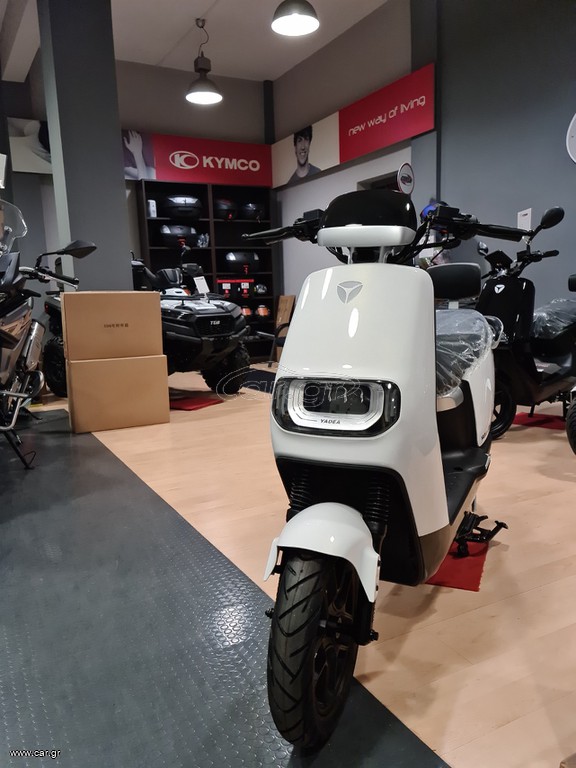Yadea E8S 2026 LITE