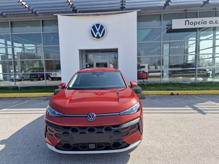 Volkswagen T-Roc 2026 Life 1.5 eTSI 116 PS DSG 7 σχέσεων