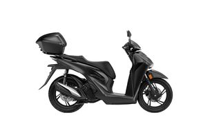 Honda SH 150i 2026 SMART TOP BOX ΑΤΟΚΑ