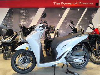 Honda SH 150i 2026 SMART TOP BOX ΑΤΟΚΑ