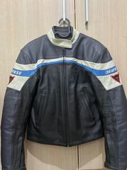 Dainese Traxx Leather Jacket