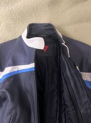 Dainese Traxx Leather Jacket-thumb-3