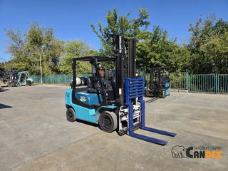 Κλαρκ 2019 SUMITOMO 			11FT25PAXIII25D